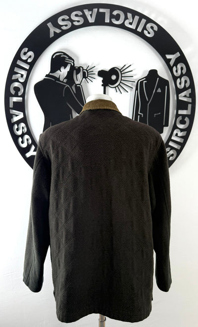 Chaqueta Burberry (XL)