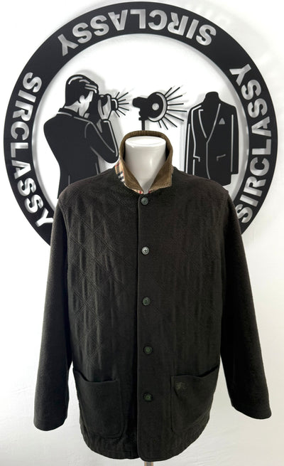 Chaqueta Burberry (XL)
