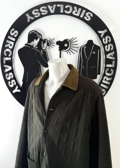 Chaqueta Burberry (XL)