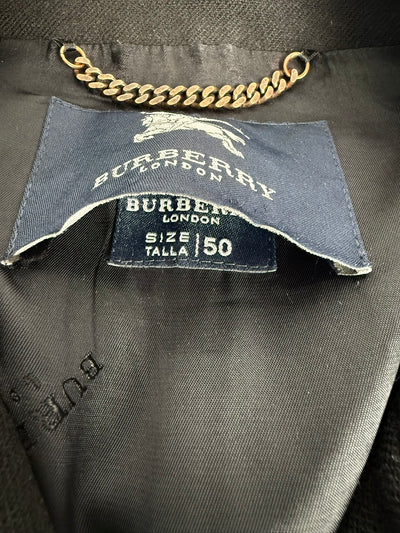 Abrigo Burberry (L)