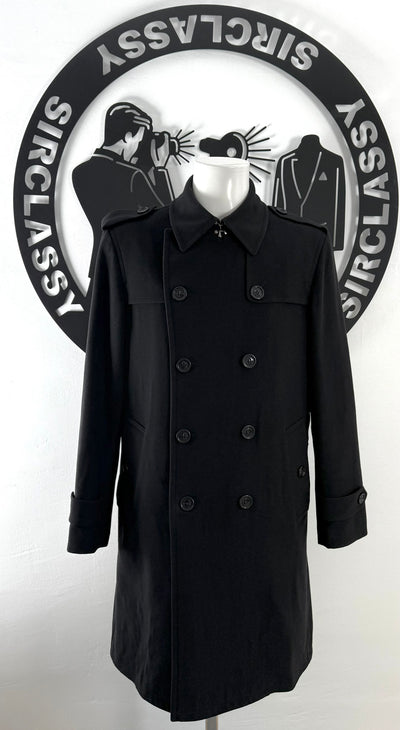 Abrigo Burberry (L)