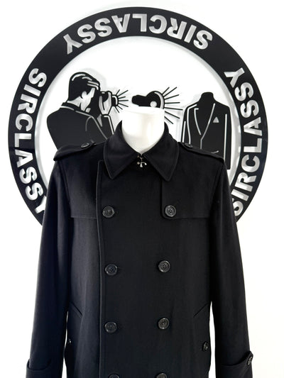 Abrigo Burberry (L)