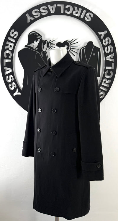 Abrigo Burberry (L)
