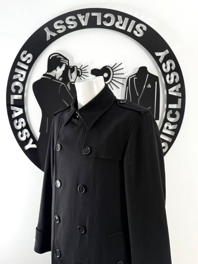 Abrigo Burberry (L)
