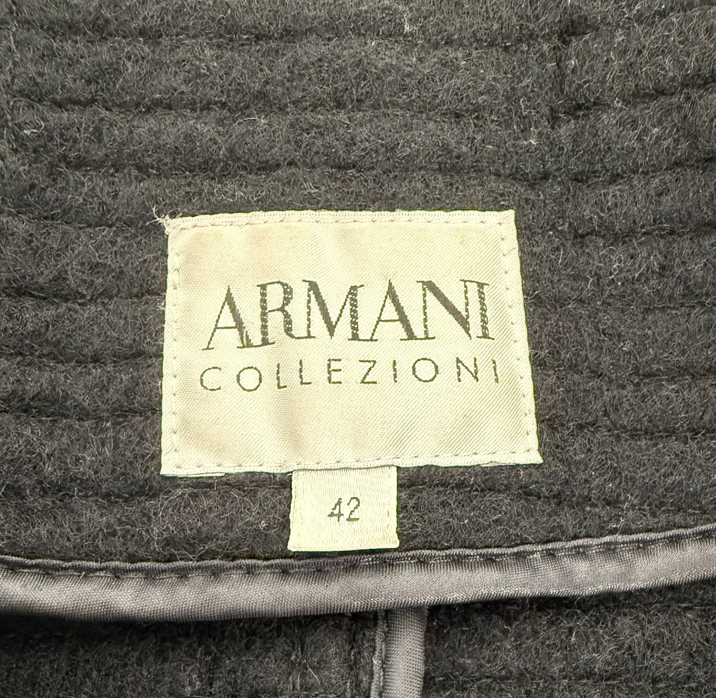 Abrigo Armani (M)