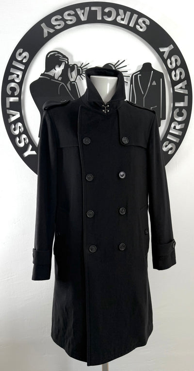 Abrigo Burberry (L)