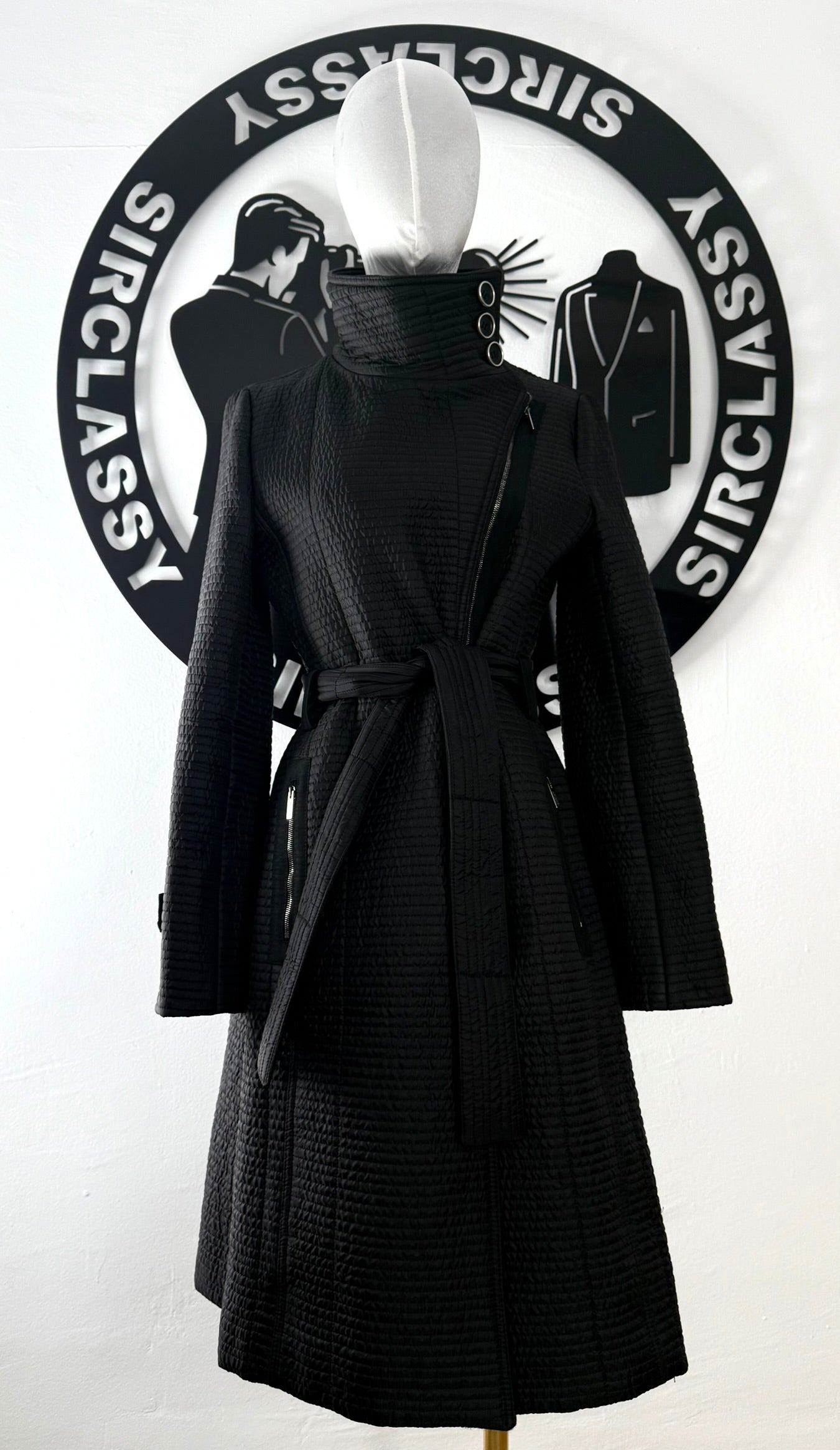 Abrigo Armani (M)