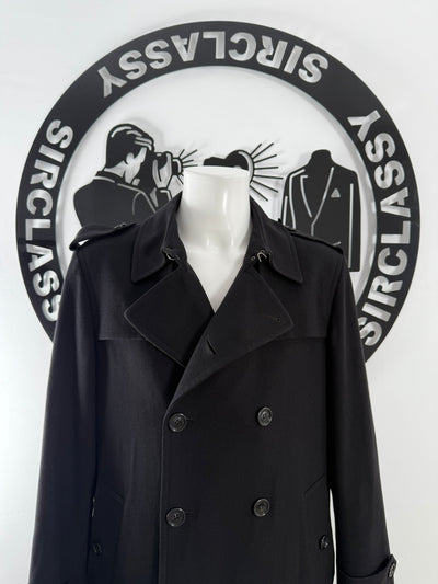 Abrigo Burberry (L)