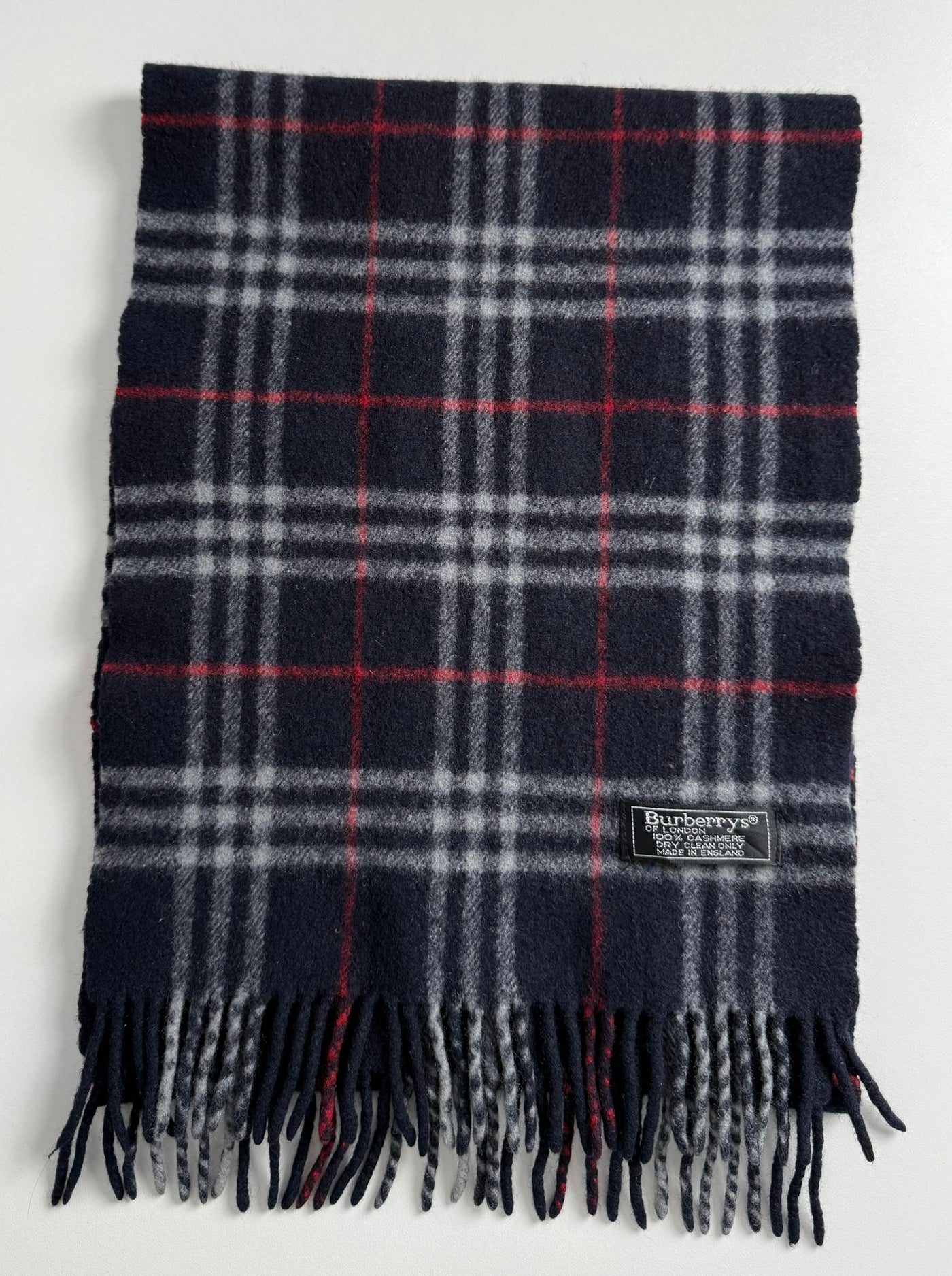 Bufanda Burberry