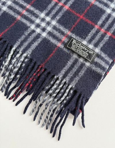 Bufanda Burberry