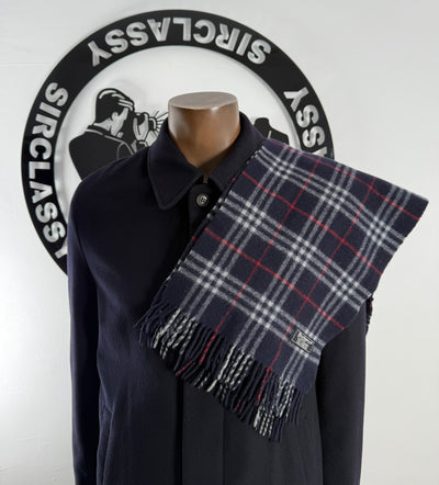 Bufanda Burberry