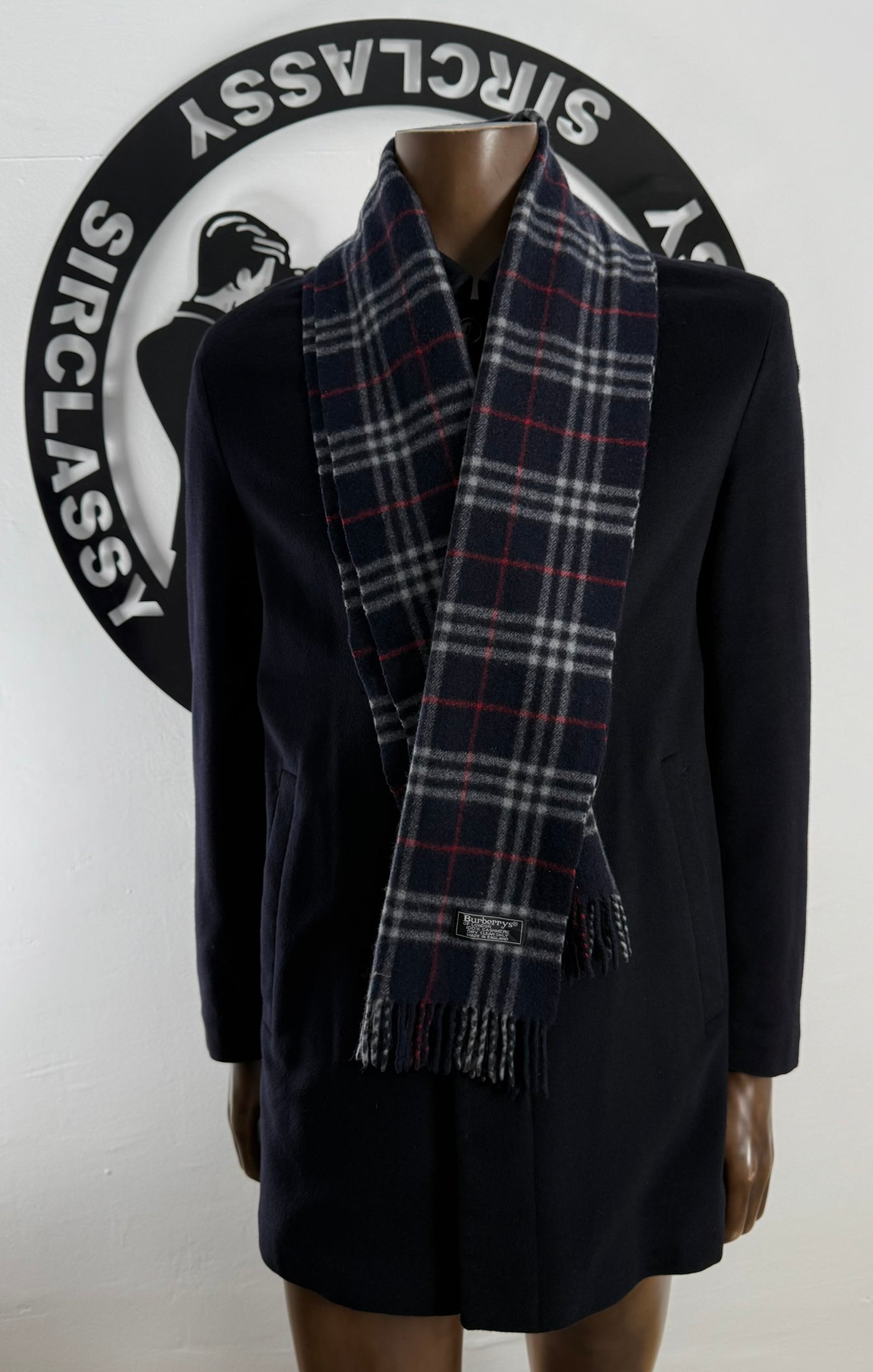 Bufanda Burberry