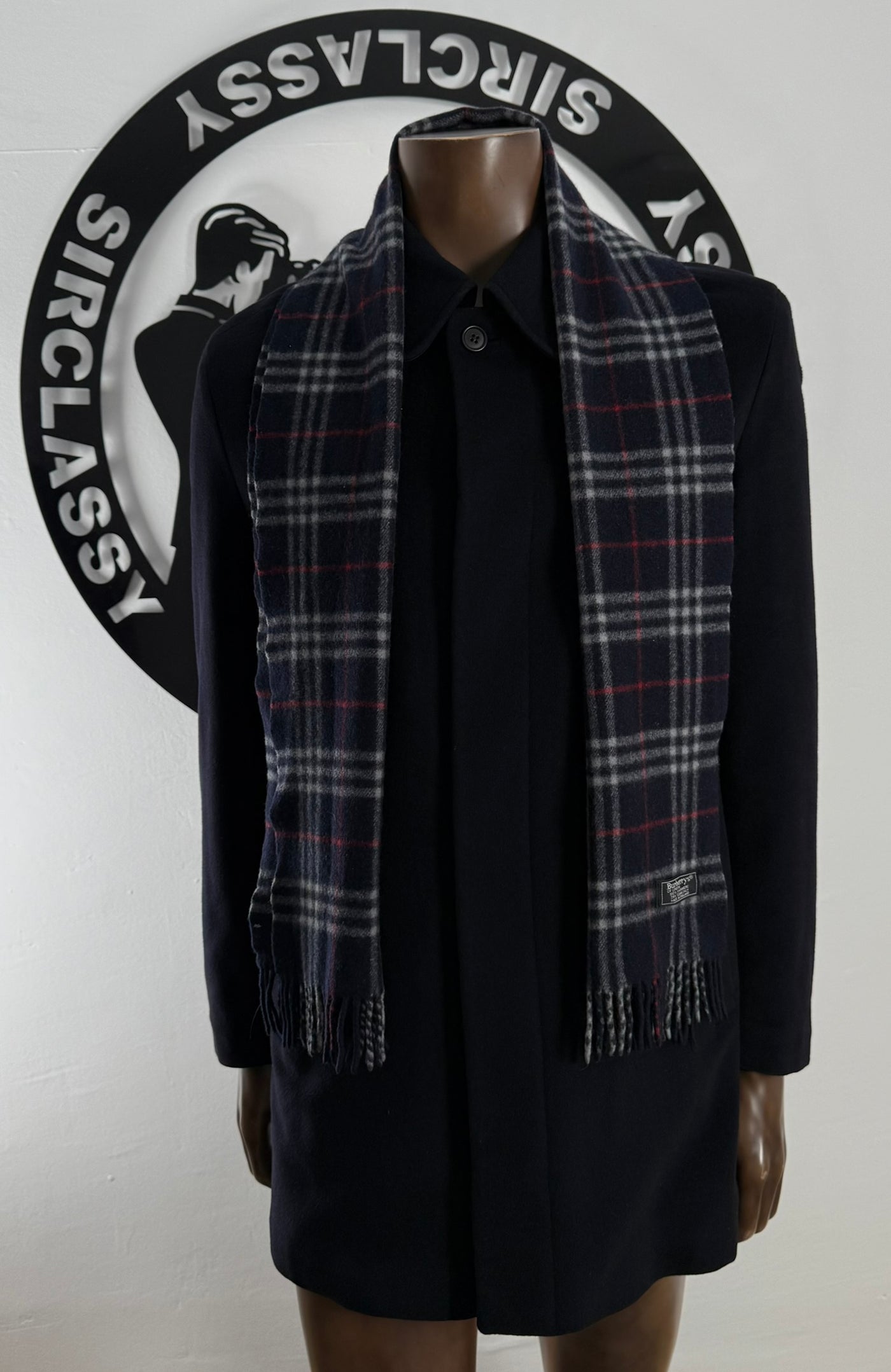 Bufanda Burberry