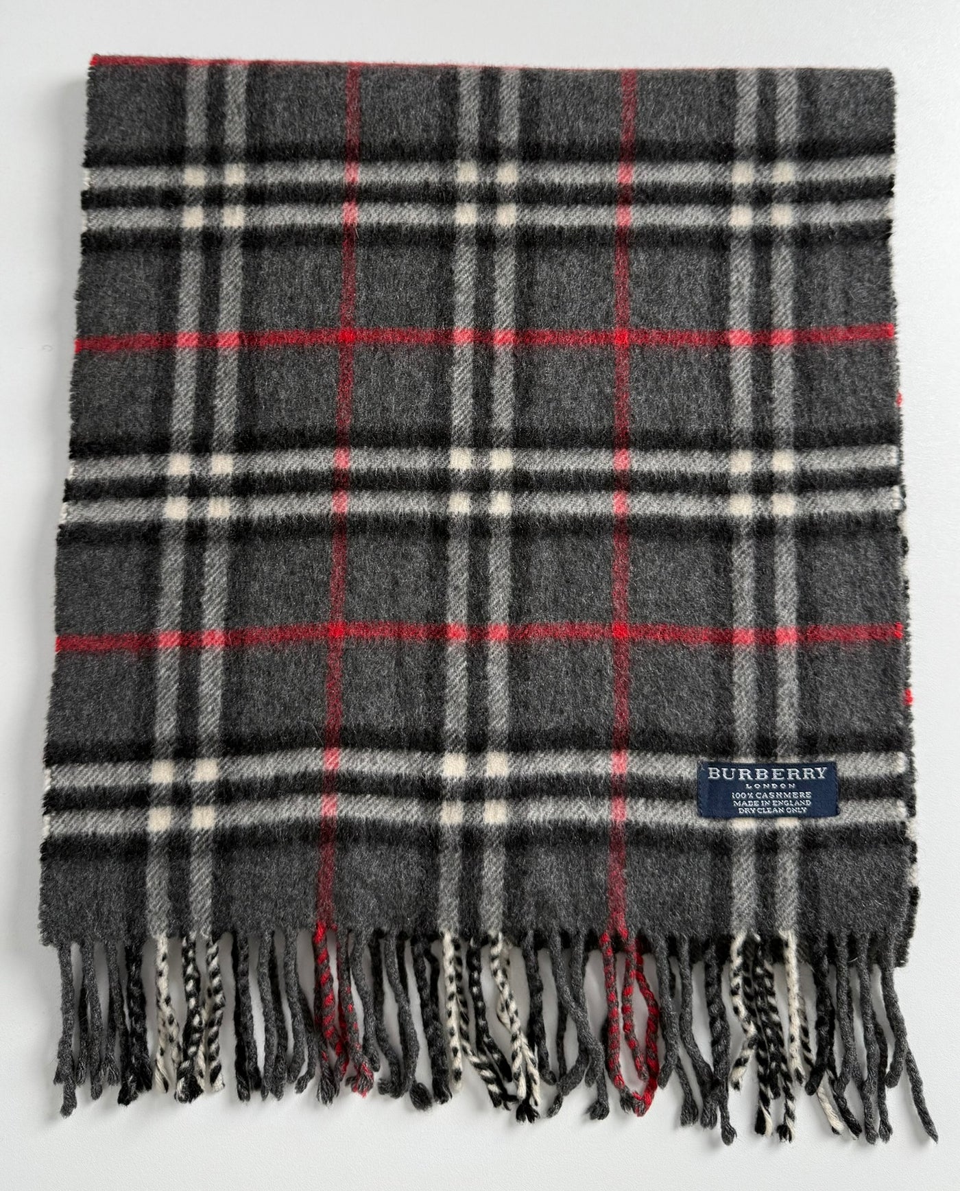 Bufanda Burberry