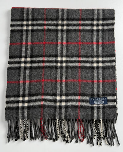 Bufanda Burberry