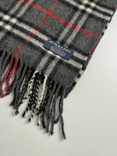 Bufanda Burberry