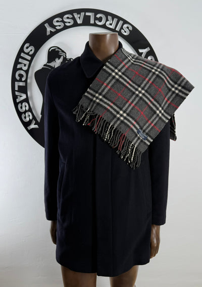 Bufanda Burberry