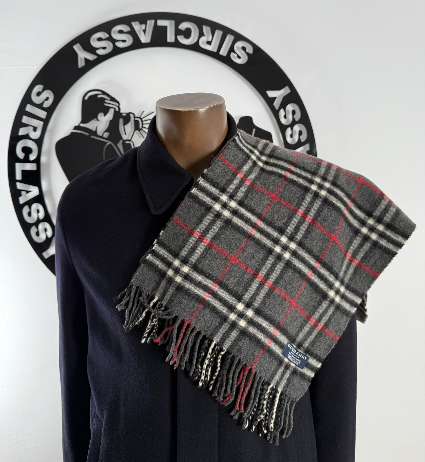 Bufanda Burberry