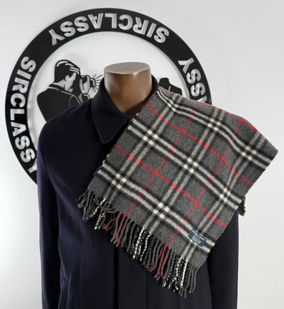 Bufanda Burberry