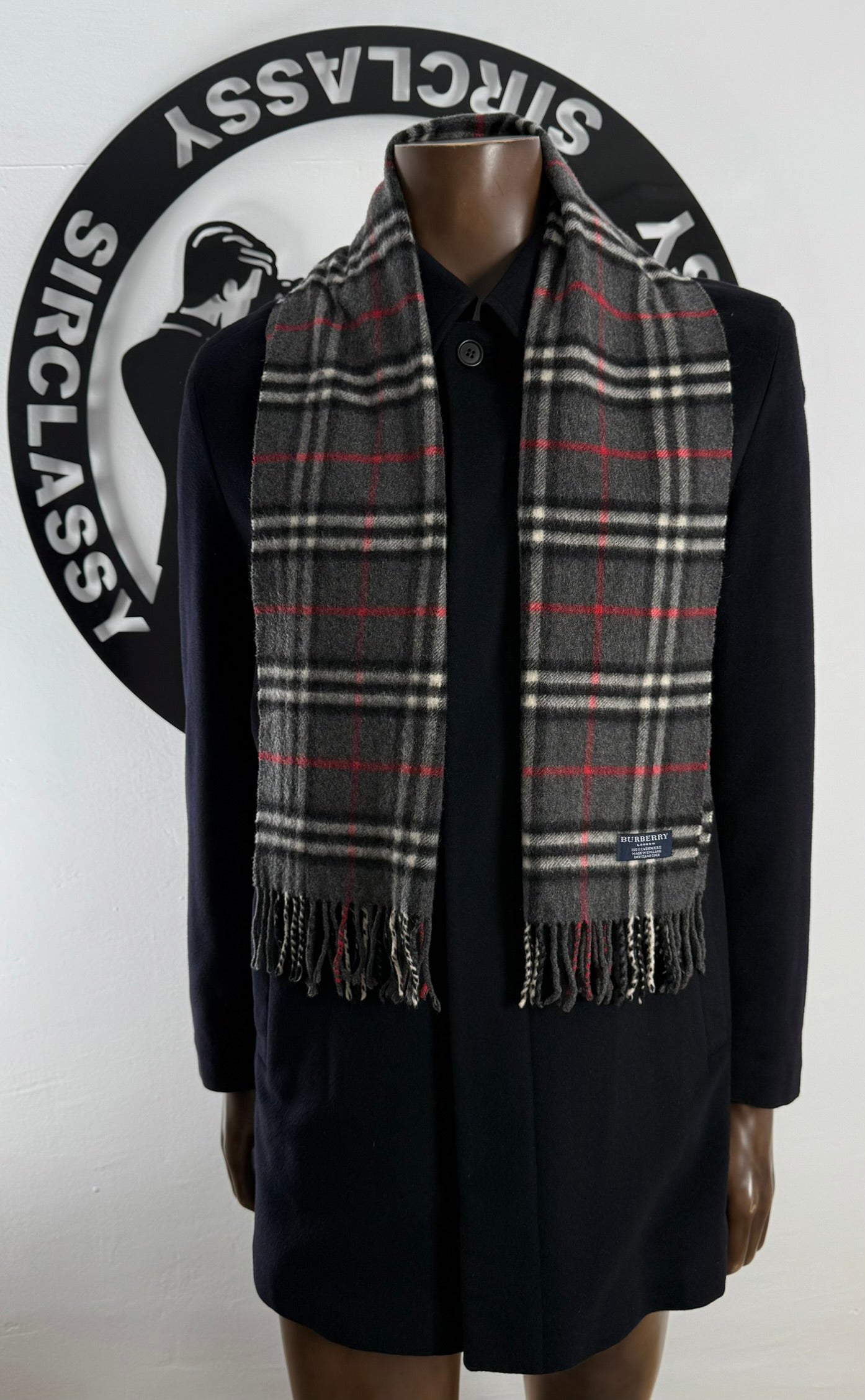 Bufanda Burberry