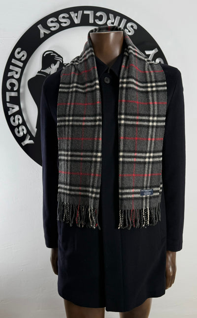 Bufanda Burberry