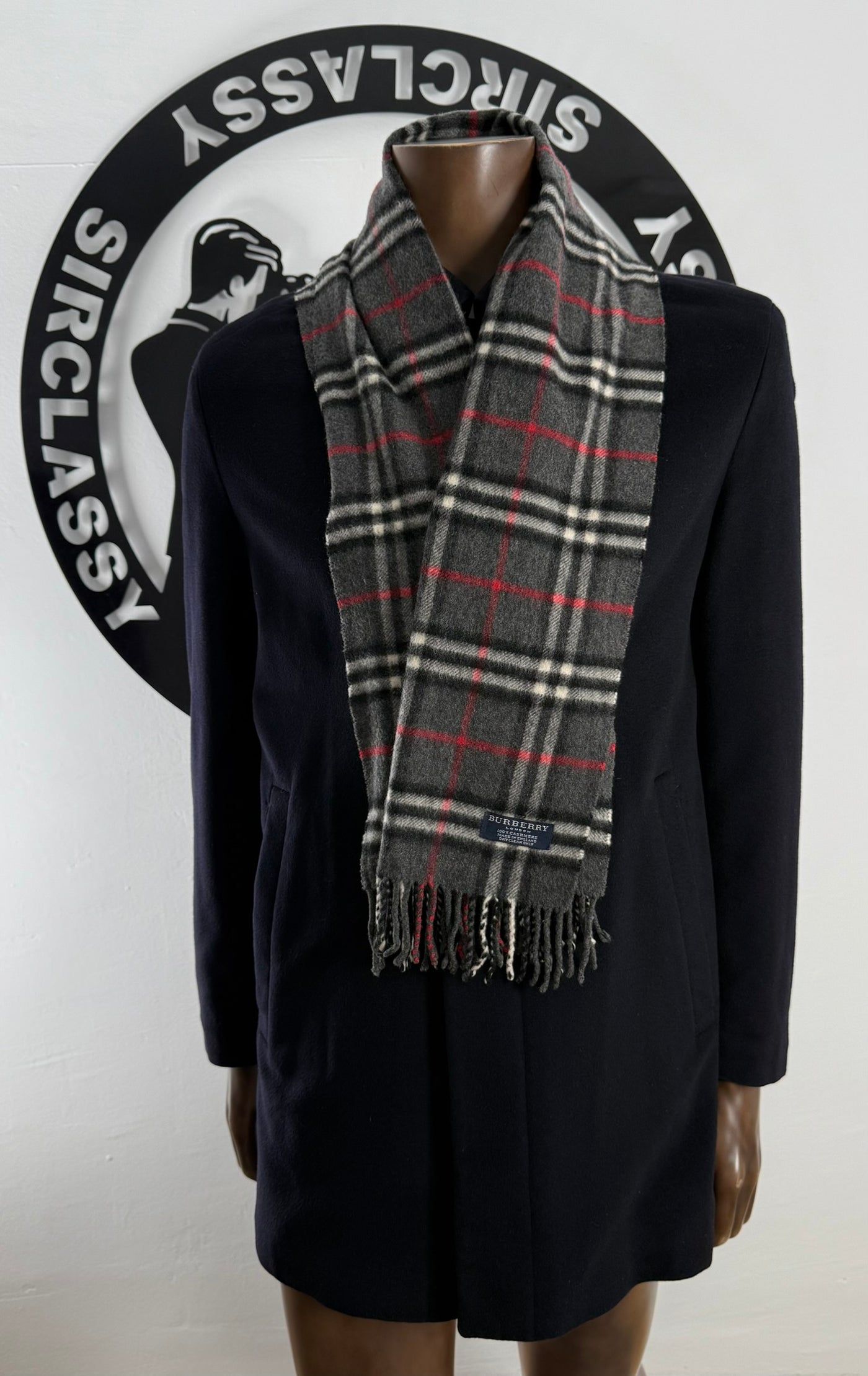 Bufanda Burberry