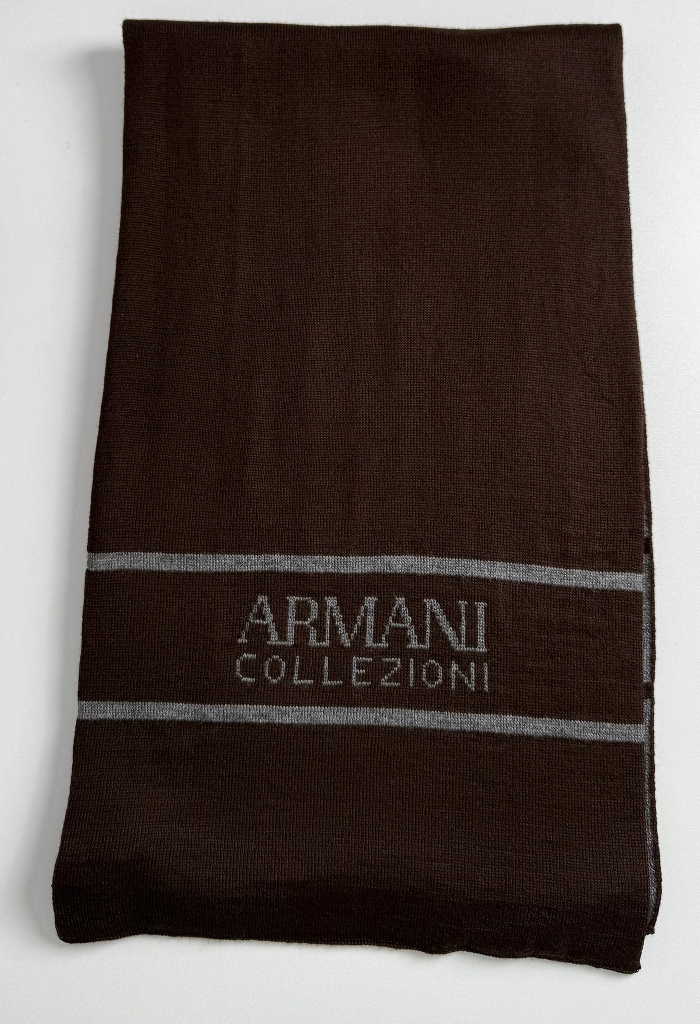 Bufanda Armani Collezioni