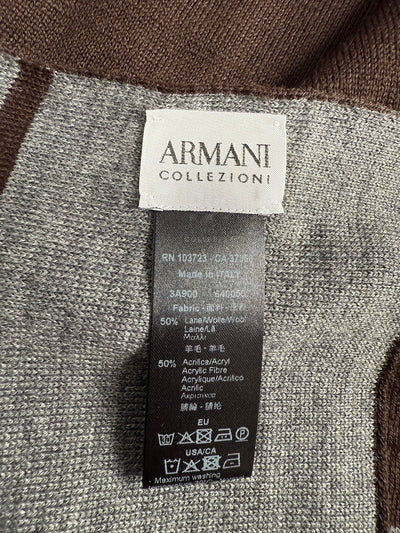 Bufanda Armani Collezioni