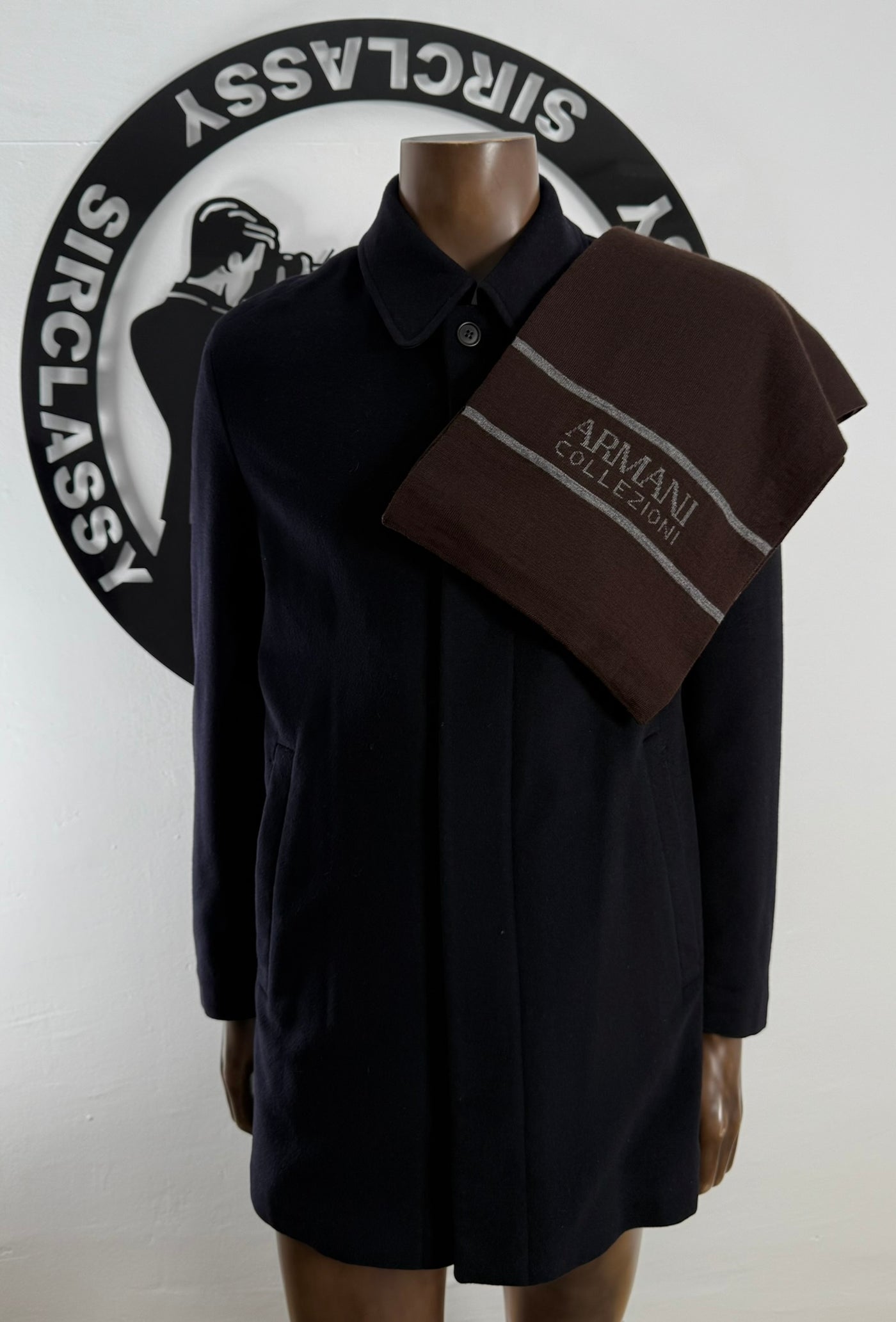 Bufanda Armani Collezioni