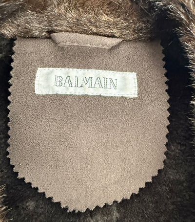 Abrigo Balmain (M)
