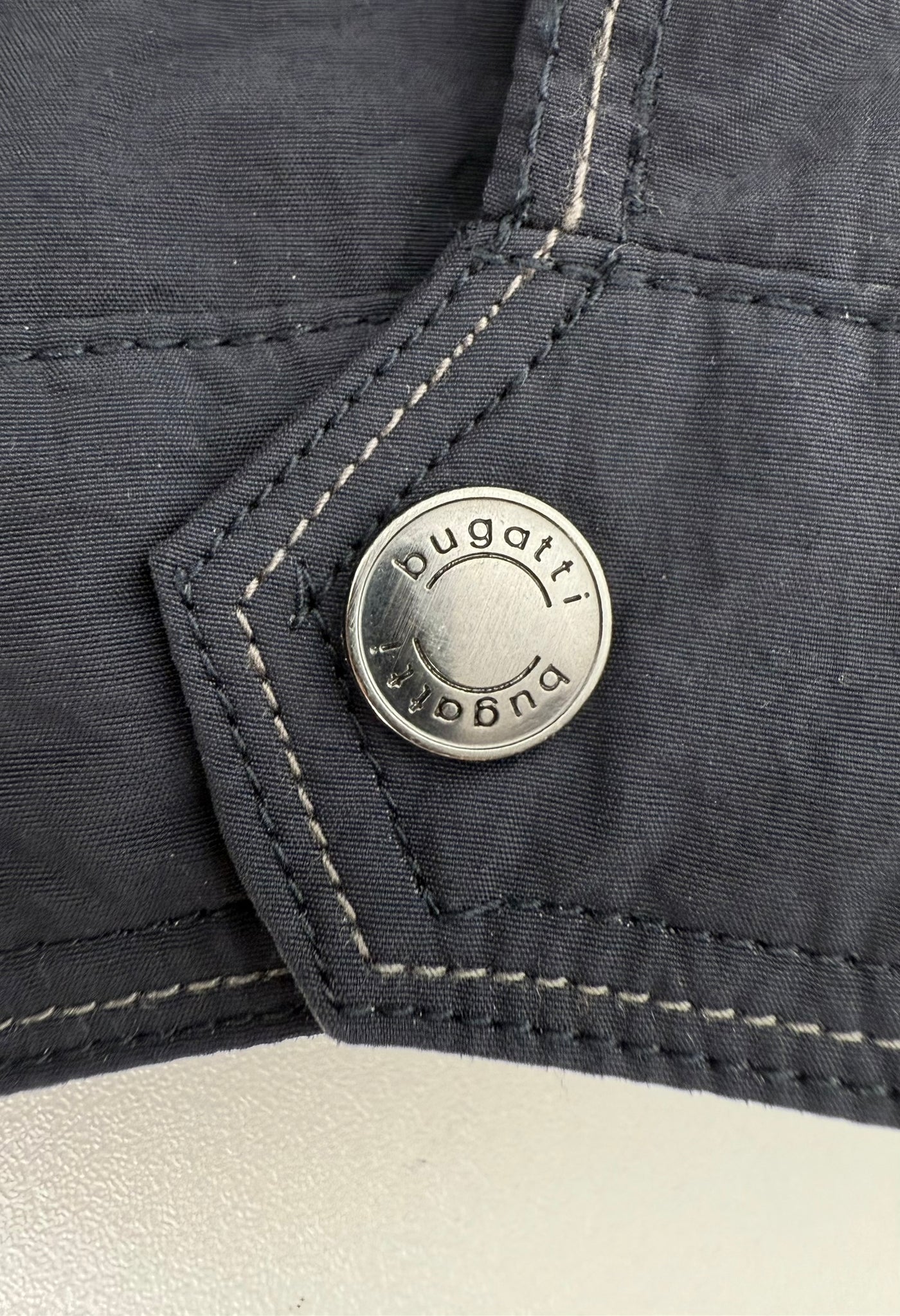 Cazadora Bugatti (XXL)