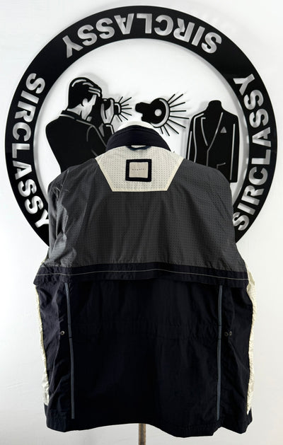 Cazadora Bugatti (XXL)