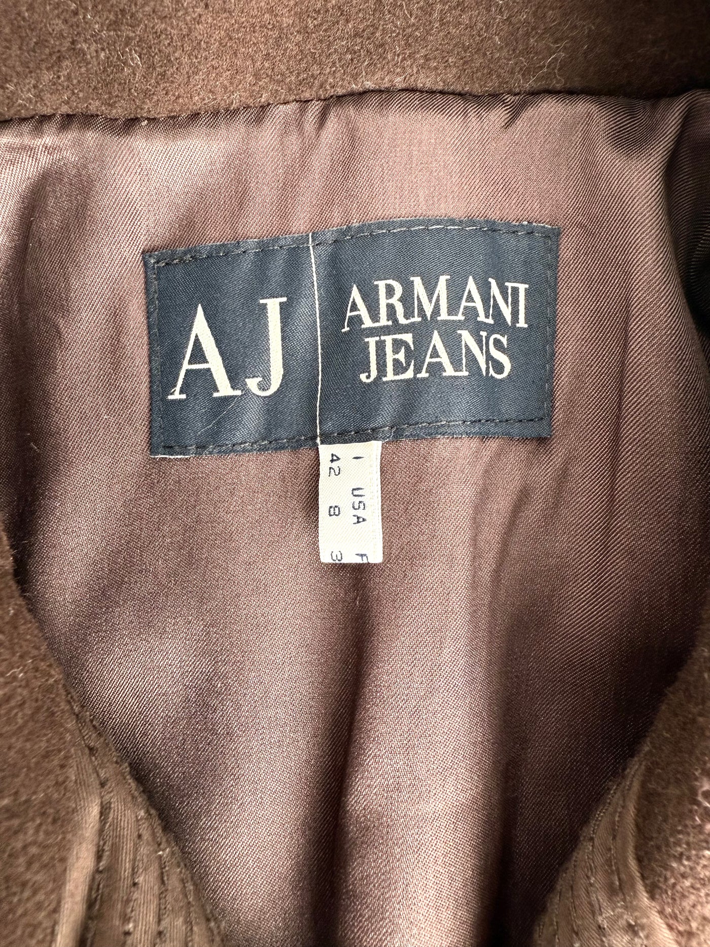 Abrigo Armani (M)
