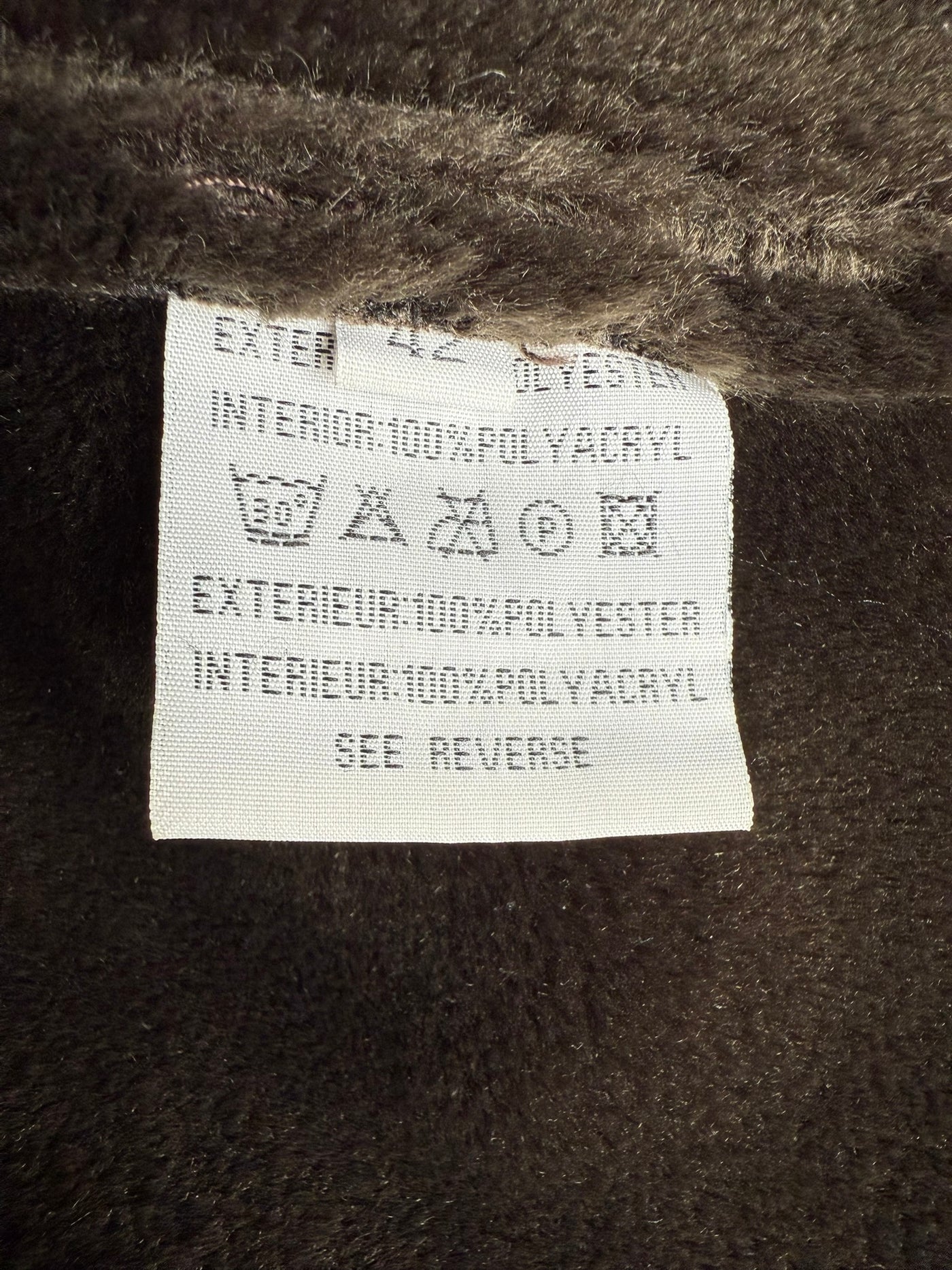 Abrigo Balmain (M)