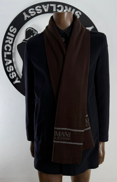 Bufanda Armani Collezioni