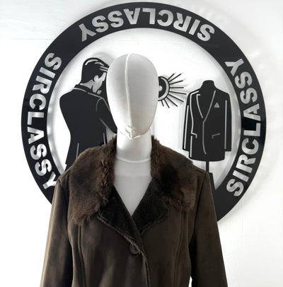 Abrigo Balmain (M)