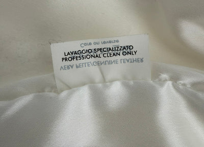 Cazadora de piel Armani (S)
