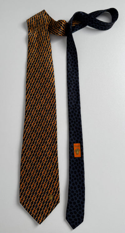 Corbata Versace