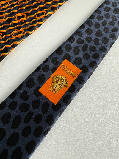 Corbata Versace