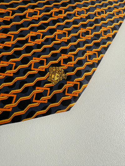 Corbata Versace