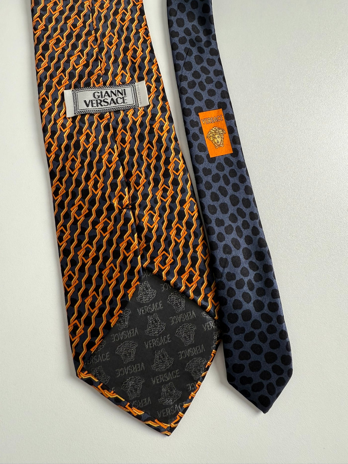 Corbata Versace