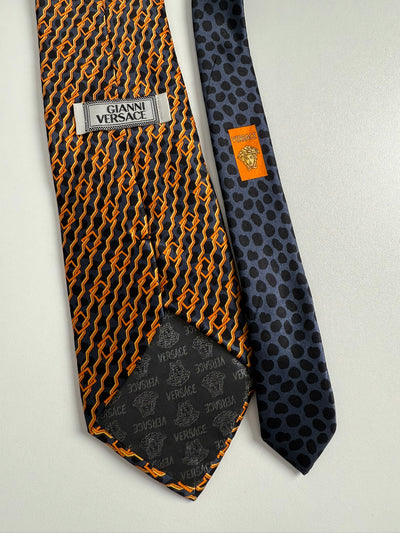 Corbata Versace