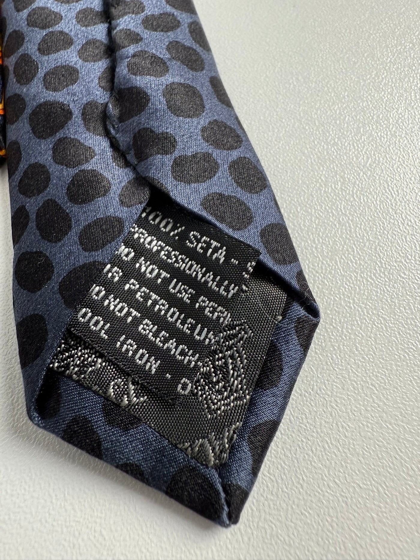 Corbata Versace