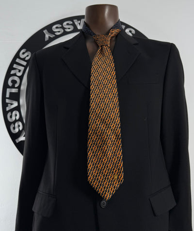 Corbata Versace