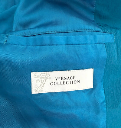 Gabardina Versace (L)