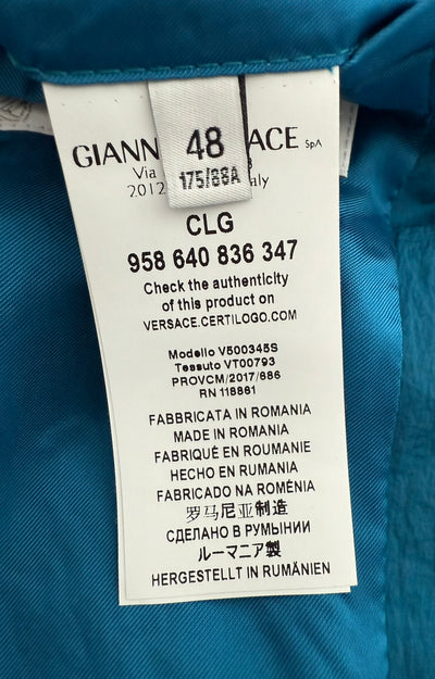 Gabardina Versace (L)