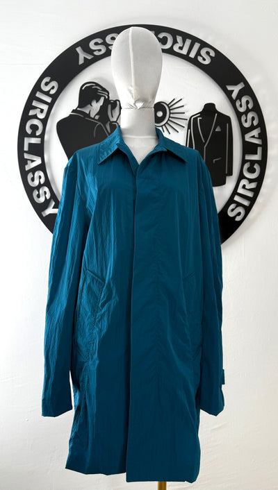 Gabardina Versace (L)