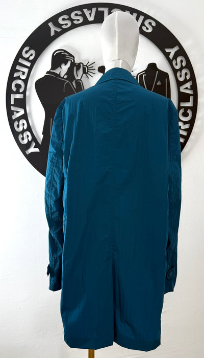 Gabardina Versace (L)