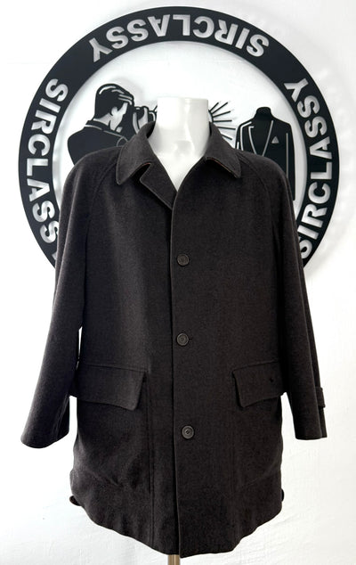 Abrigo Burberry (L)