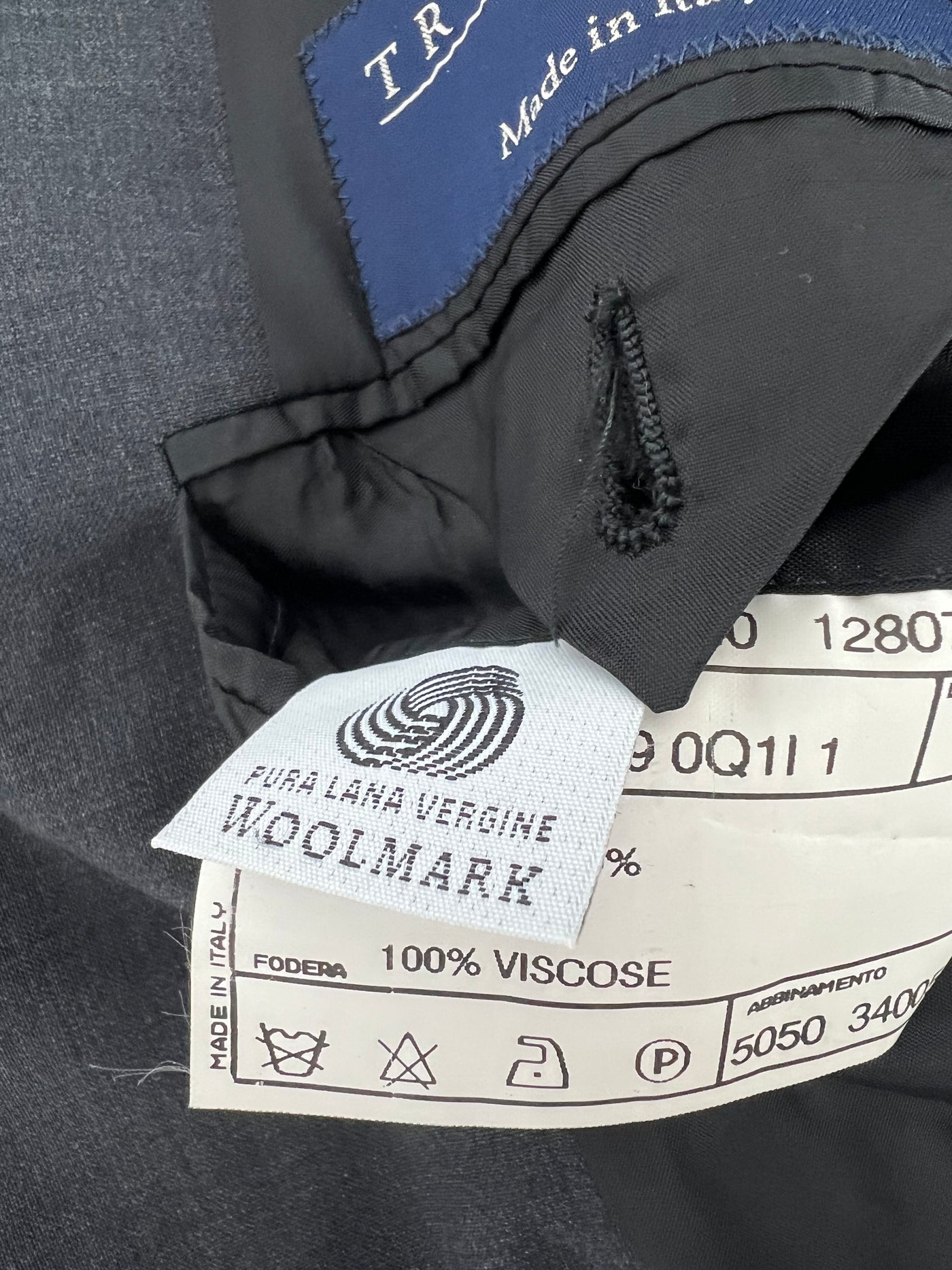 Chaqueta Trussardi (S)